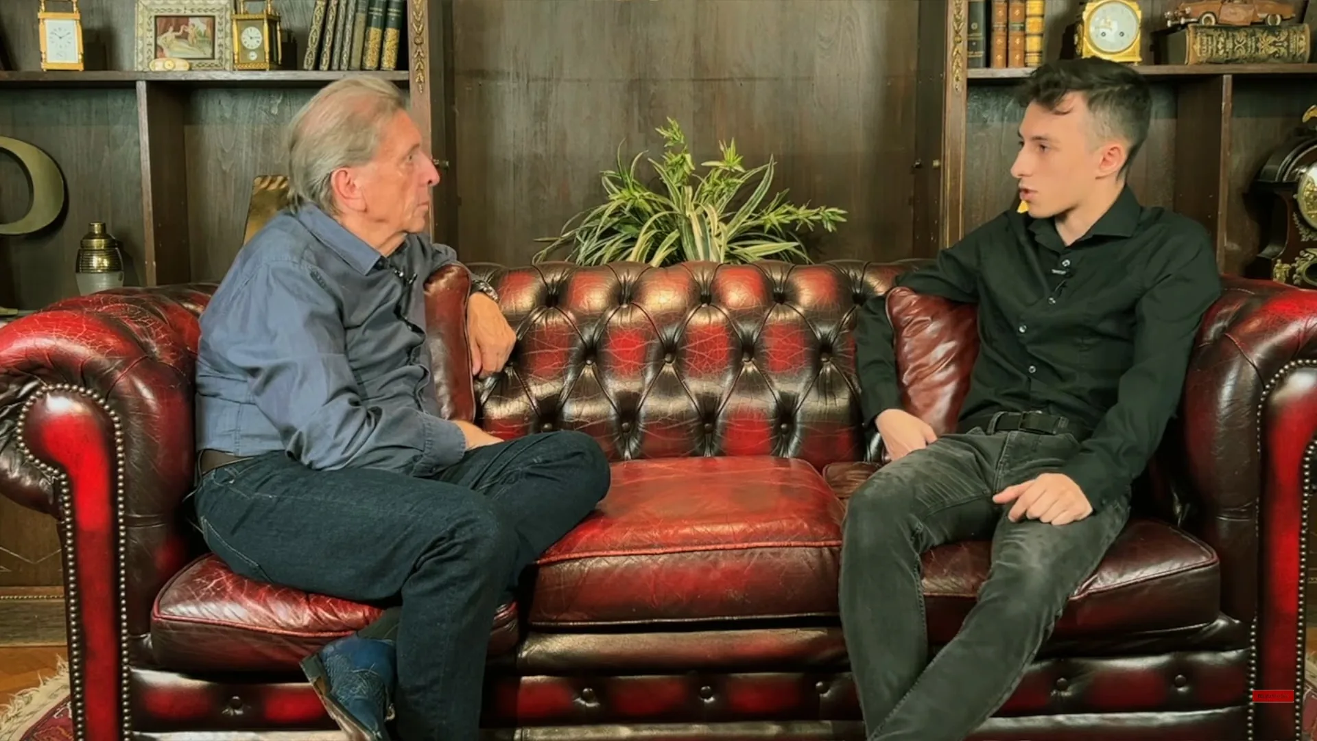 Húszévesen tízmilliókat keres Gyuri